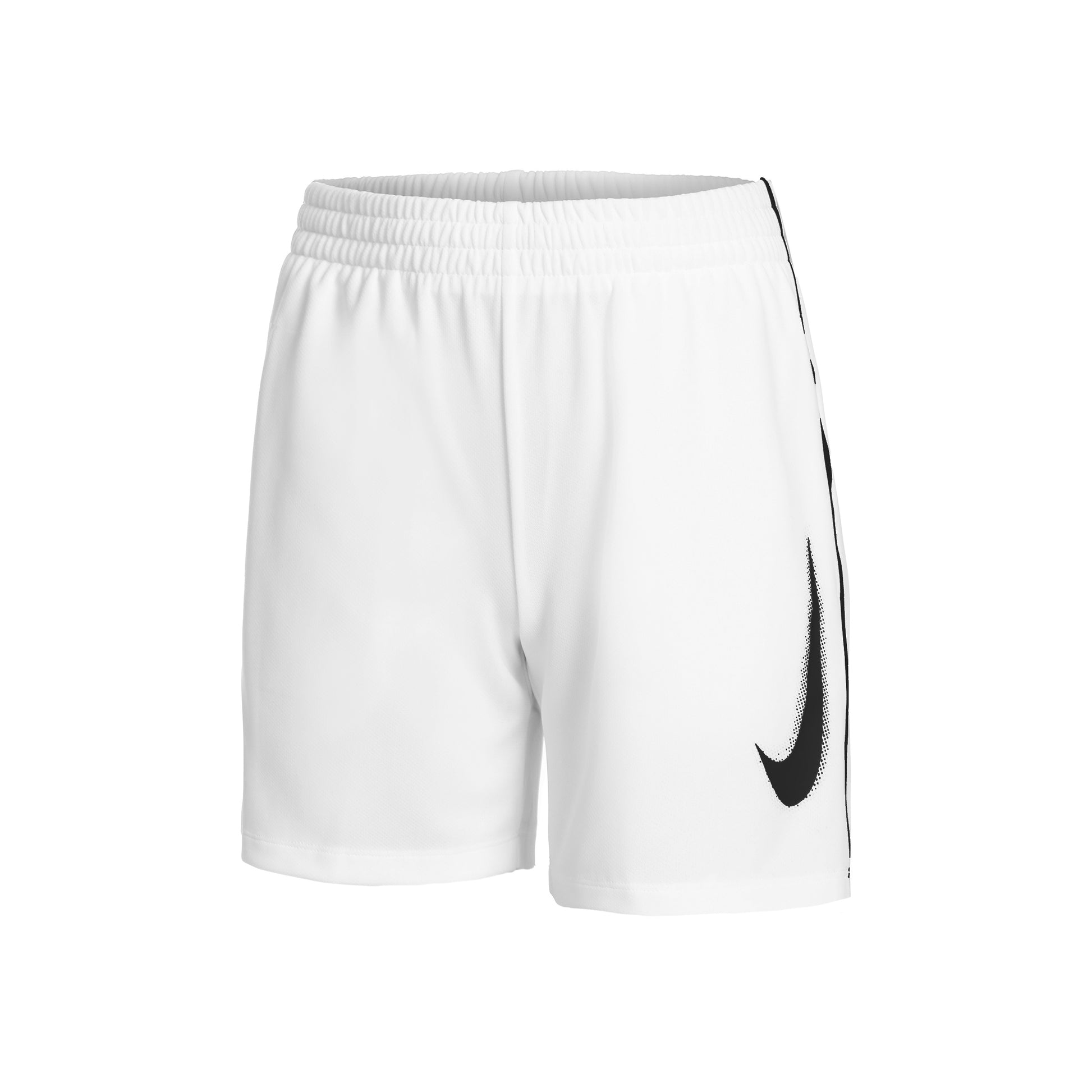 Nike Big Graphic Shorts Chicos - blanco,