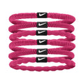 Flex Hair Tie Cinta para el pelo Pack de 6 Unisex - rosa,