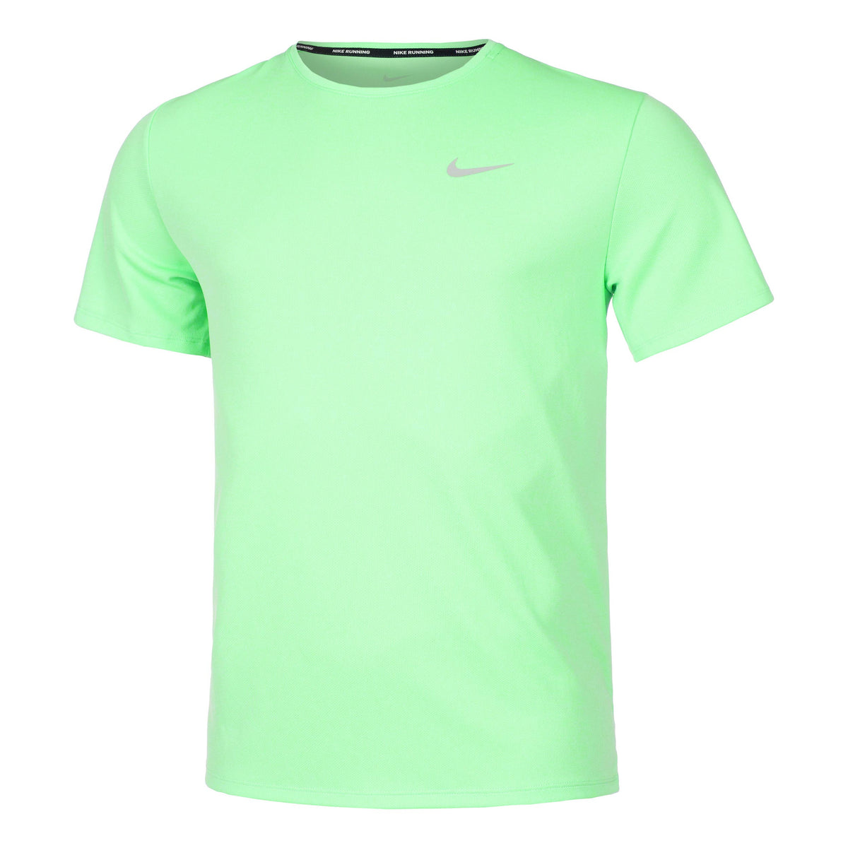 Nike Miler Camiseta de running Hombres - mint