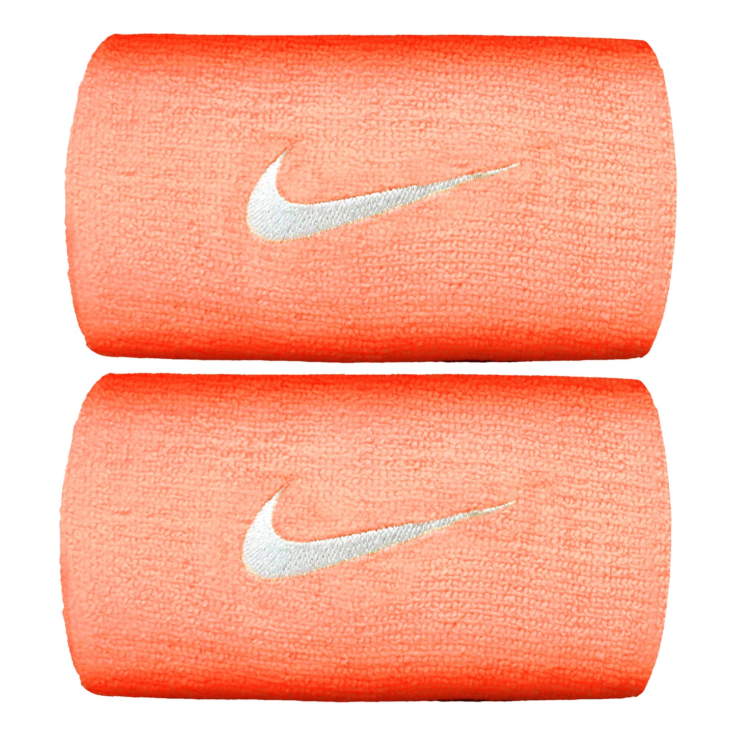 Nike Premier DW Cinta para sudor Pack de 2 largo - coral