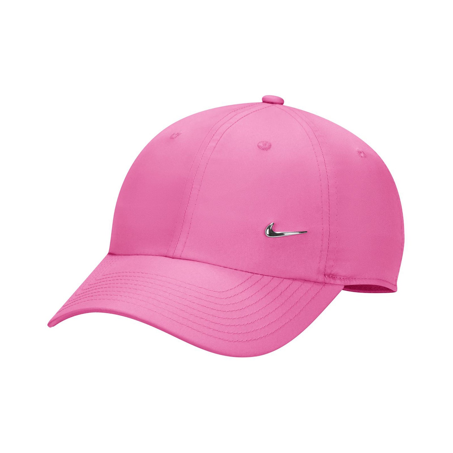 Nike Dri-Fit Club Gorra Unisex - rosa