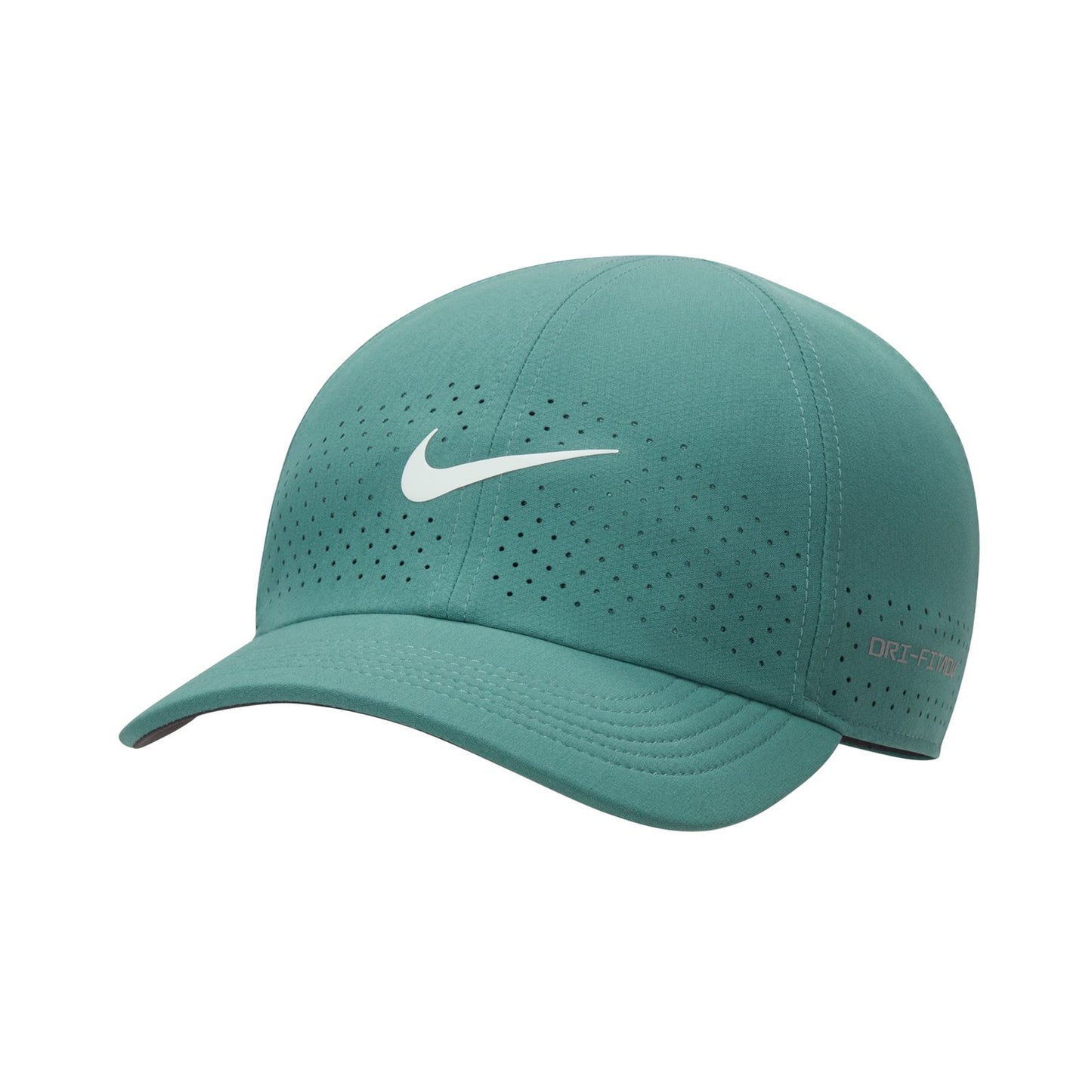 Nike Dri-Fit Advantage Club Gorra Unisex-verde oscuro