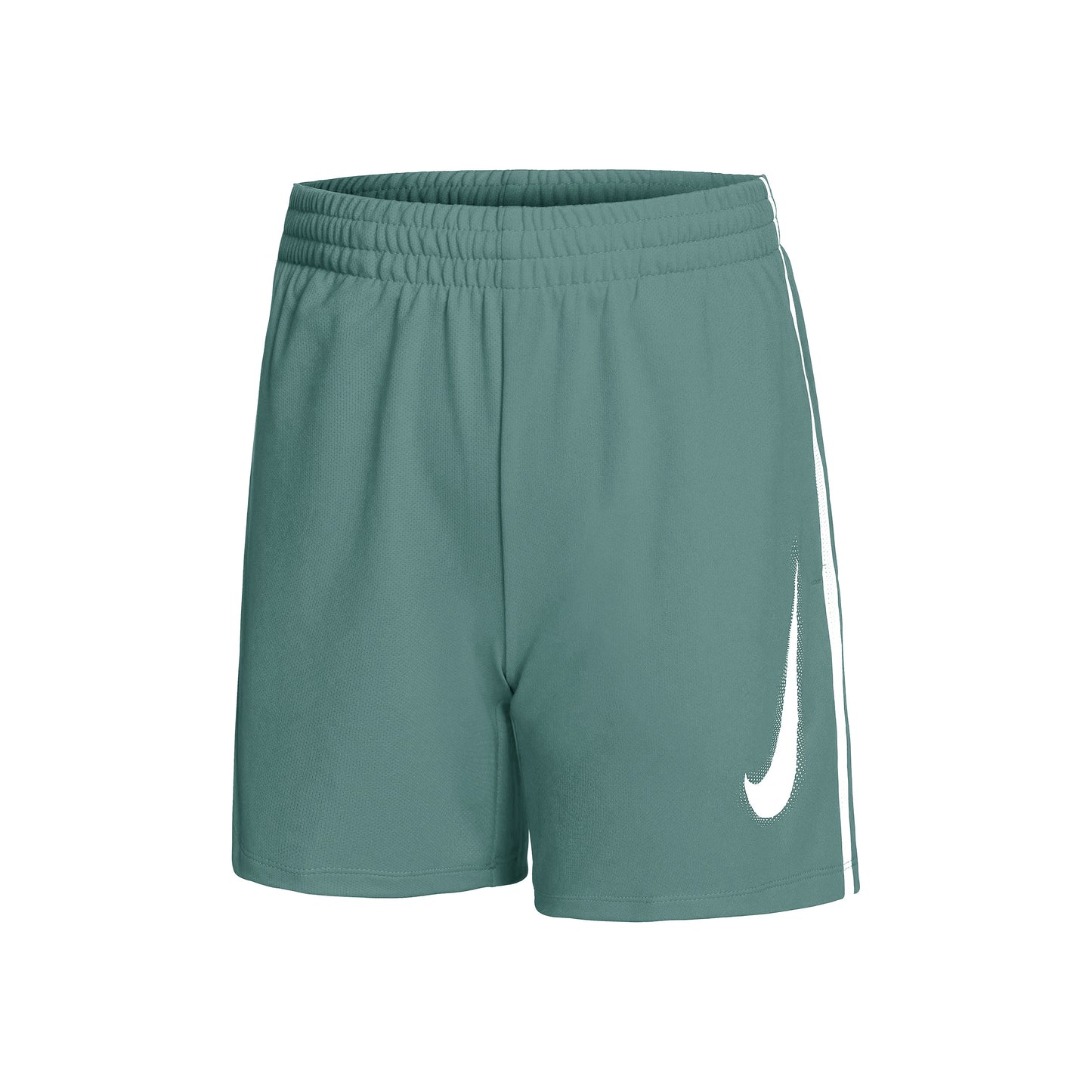 Nike Big Graphic Shorts Chicos - verde oscuro,
