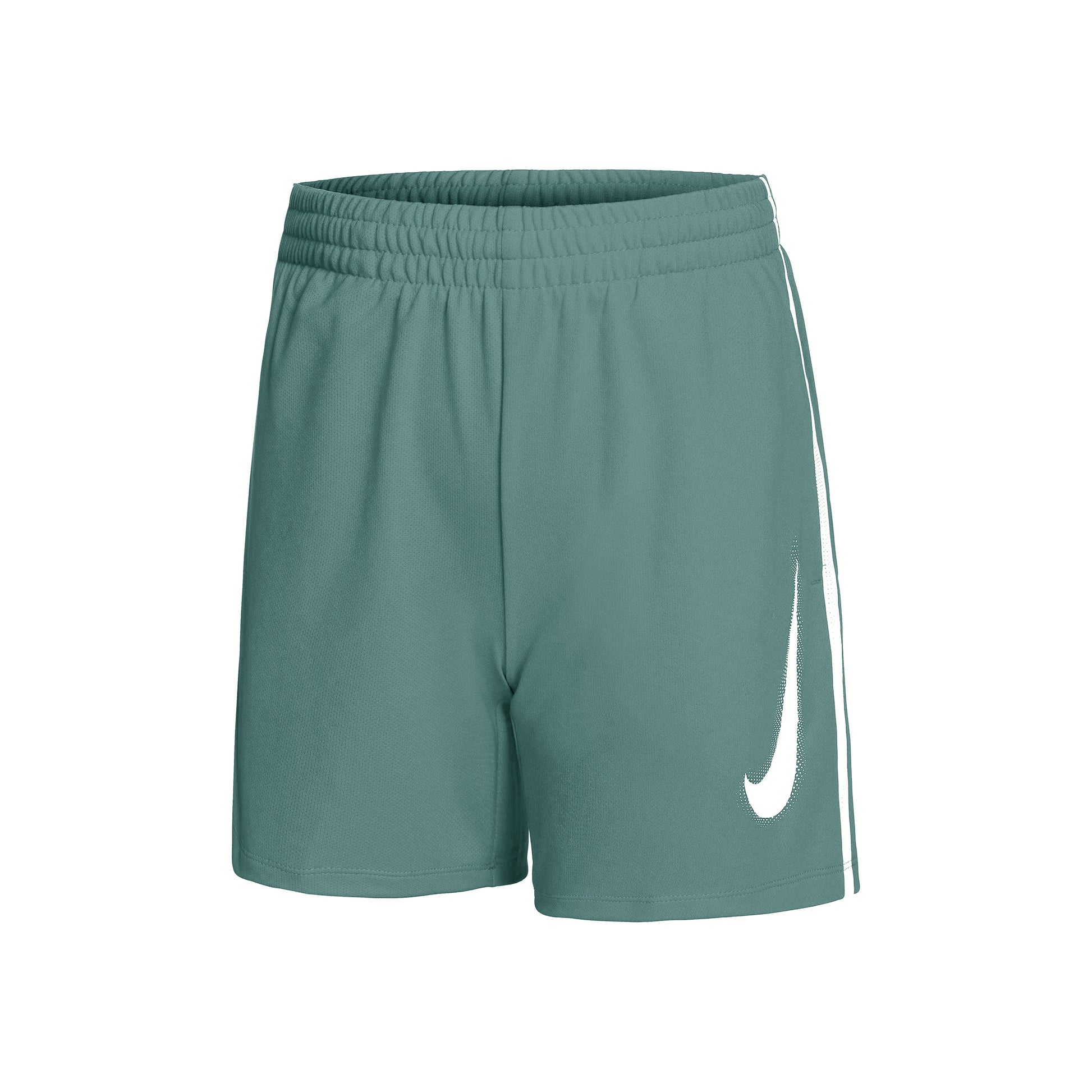 Nike Big Graphic Shorts Chicos - verde oscuro,