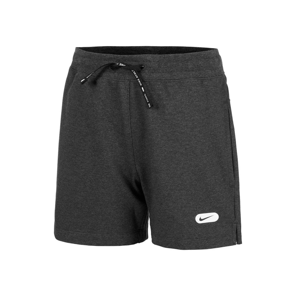 Nike Dri-Fit Fleece Training Shorts Chicos - negro,
