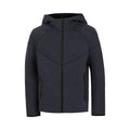 Tech Fleece Full-Zip Sudadera con cremallera Chicos - azul oscuro,
