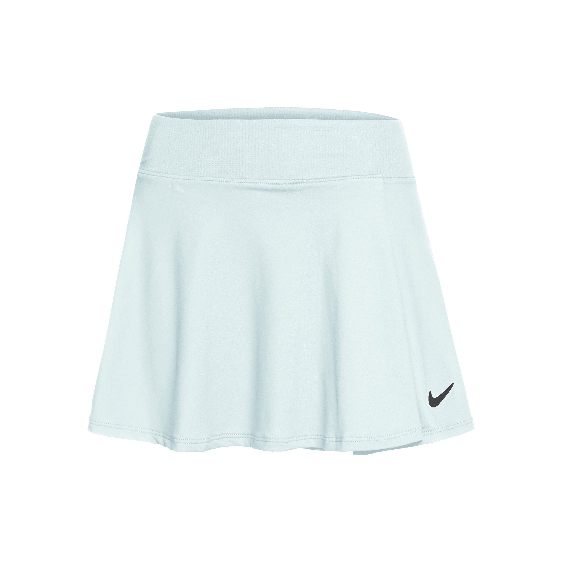 Nike Dri-Fit Victory Court Flouncy Falda Mujeres - azul, negro