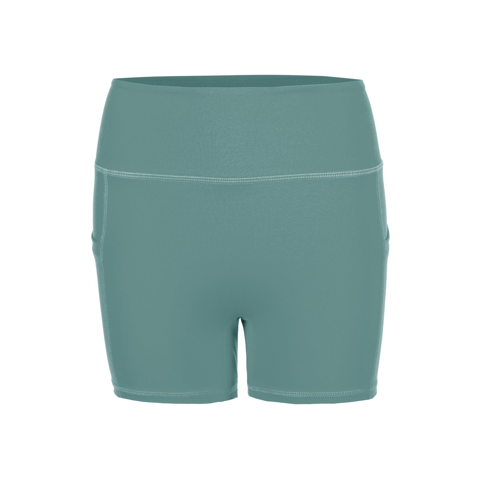 Nike Dri-Fit Advantage Shorts Con Bolsillo Para Pelota Mujeres-Verde Oscuro