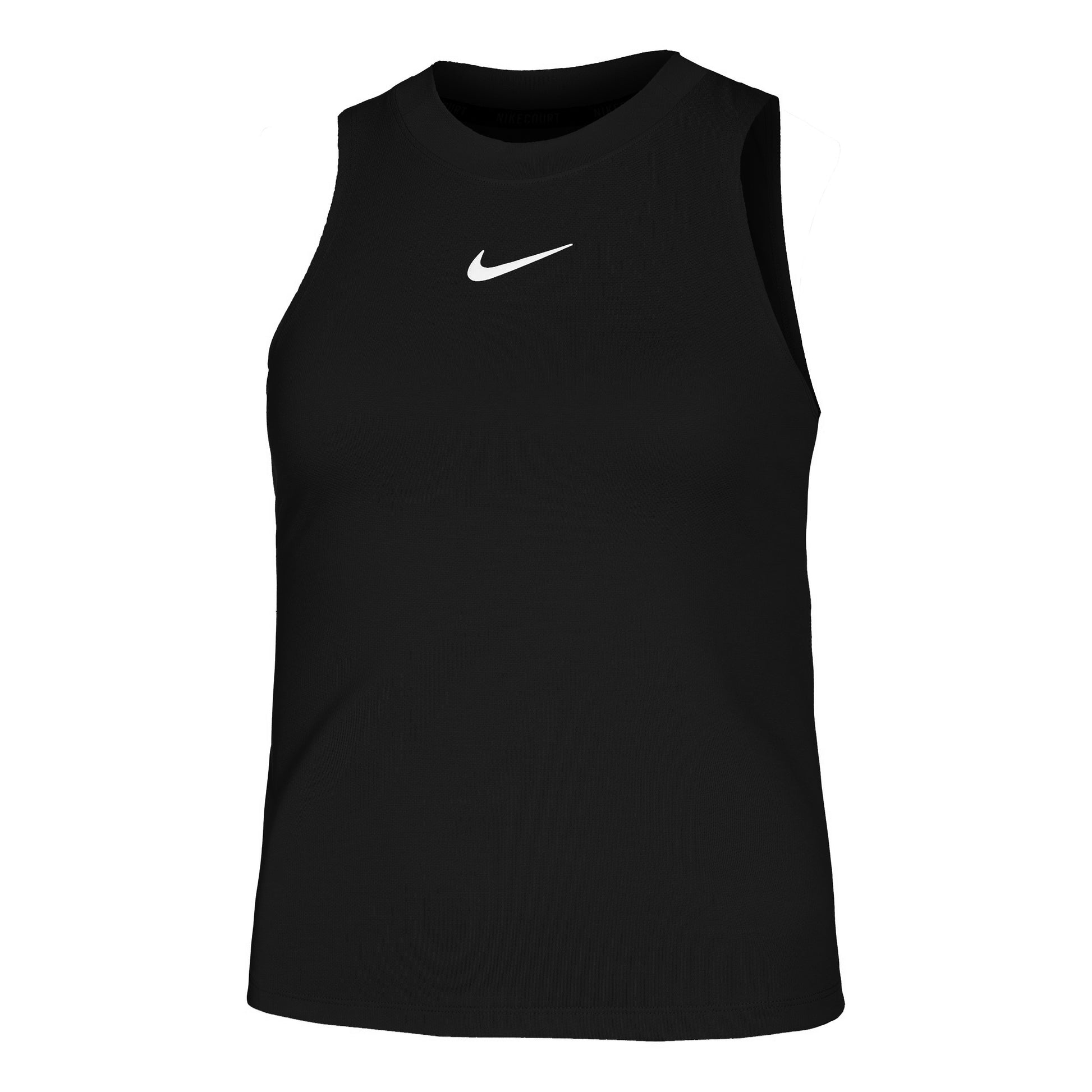 Nike Dri-Fit Advantage Camiseta De Tirantes Mujeres-Negro