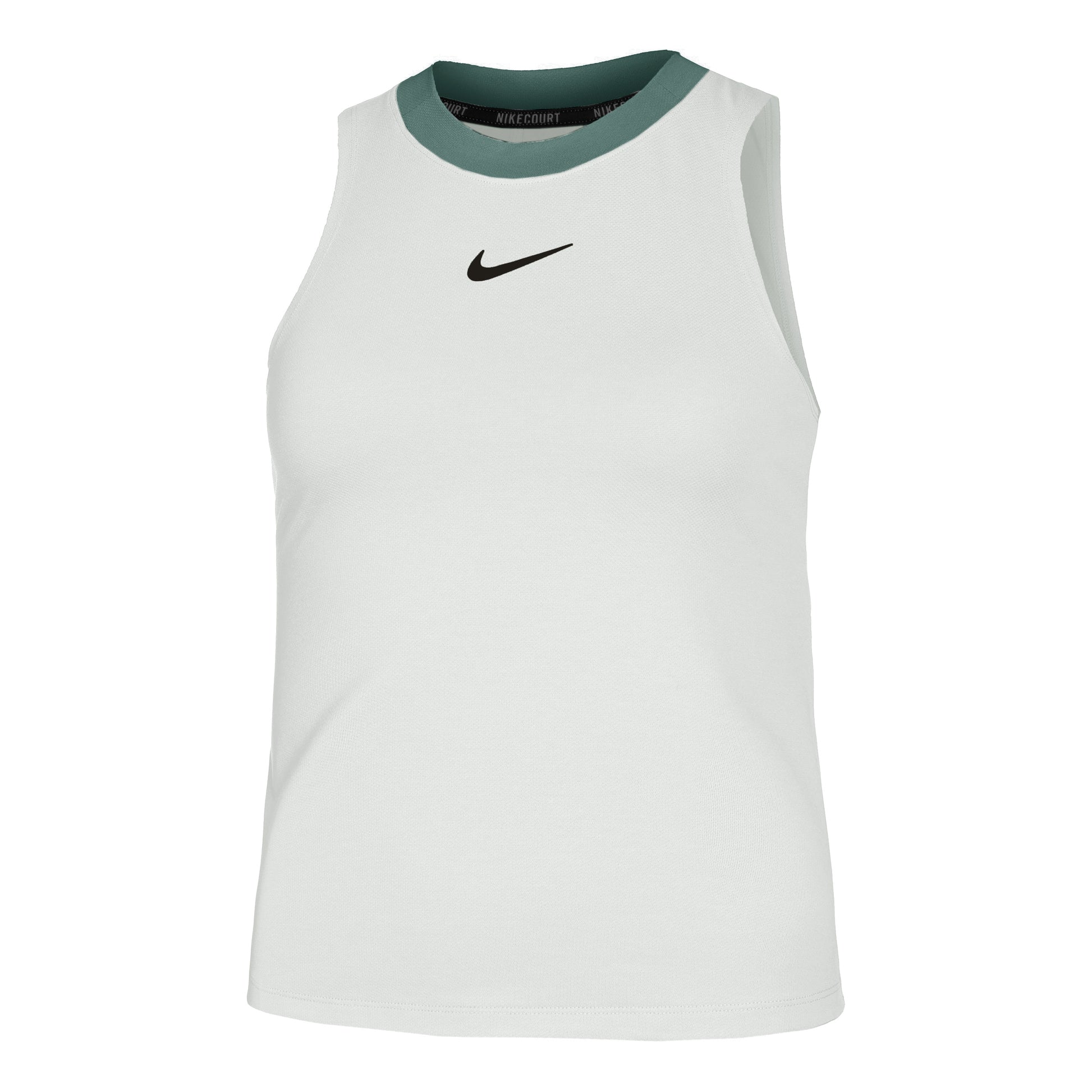 Nike Dri-Fit Advantage Camiseta De Tirantes Mujeres-Verde Claro