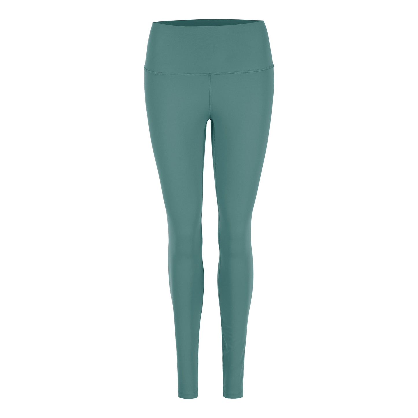 Nike Dri-Fit One Malla Mujeres - verde oscuro,