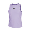 Dri-Fit Victory Court Dimension Camiseta de tirantes Chicas - morado,