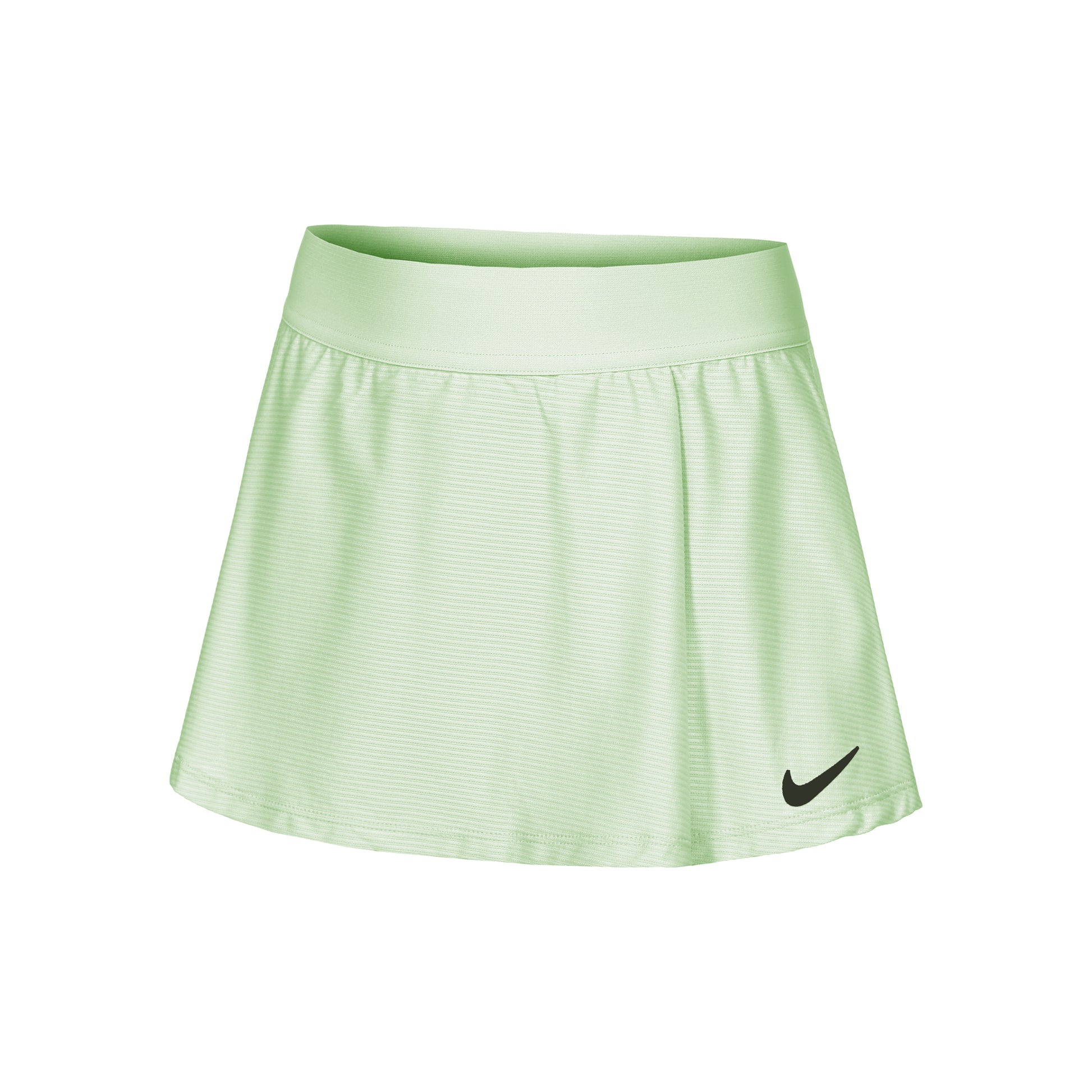 Nike Dri-Fit Victory Big Falda Chicas - verde,