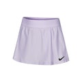 Dri-Fit Victory Big Kids Flouncy Falda Chicas-Lila