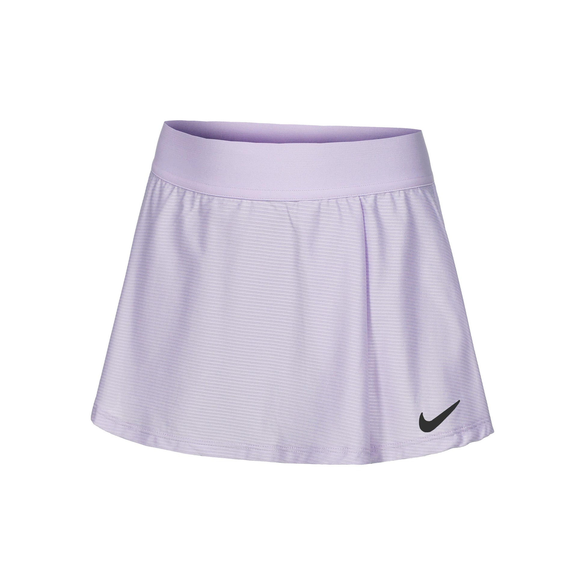 Nike Dri-Fit Victory Big Kids Flouncy Falda Chicas-Lila
