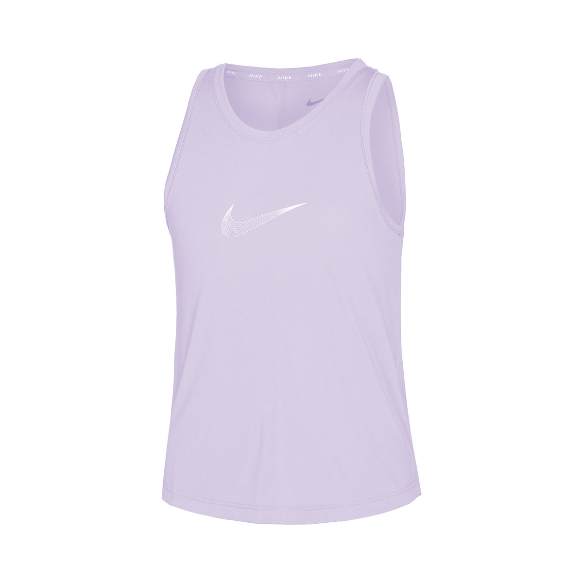 Nike Dri-Fit Big Kids Camiseta de tirantes Chicas - morado,
