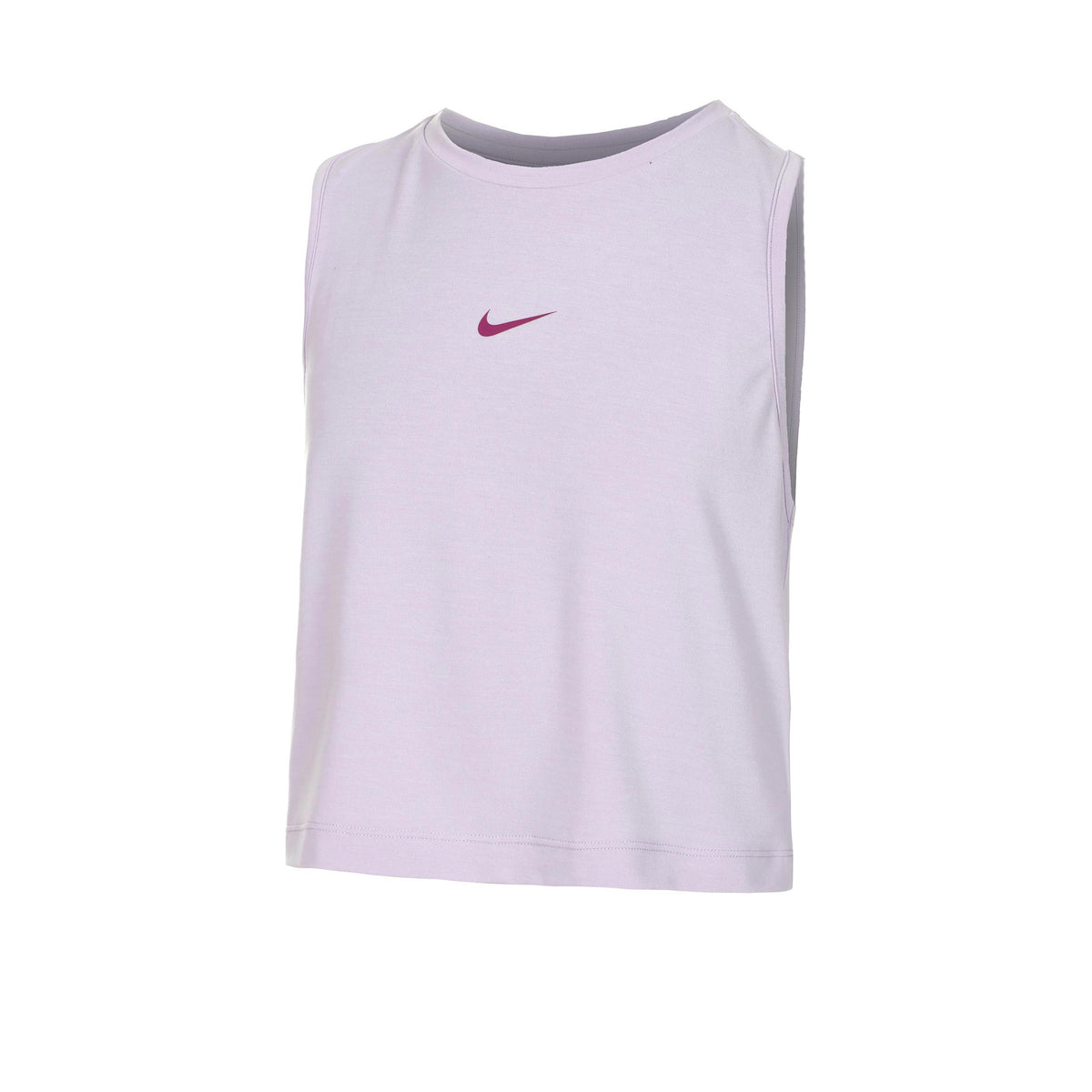 Nike Dri-Fit Camiseta de tirantes Chicas - morado,