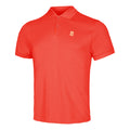 Dri-Fit Heritage Slim 2 Polo Hombres - naranja,