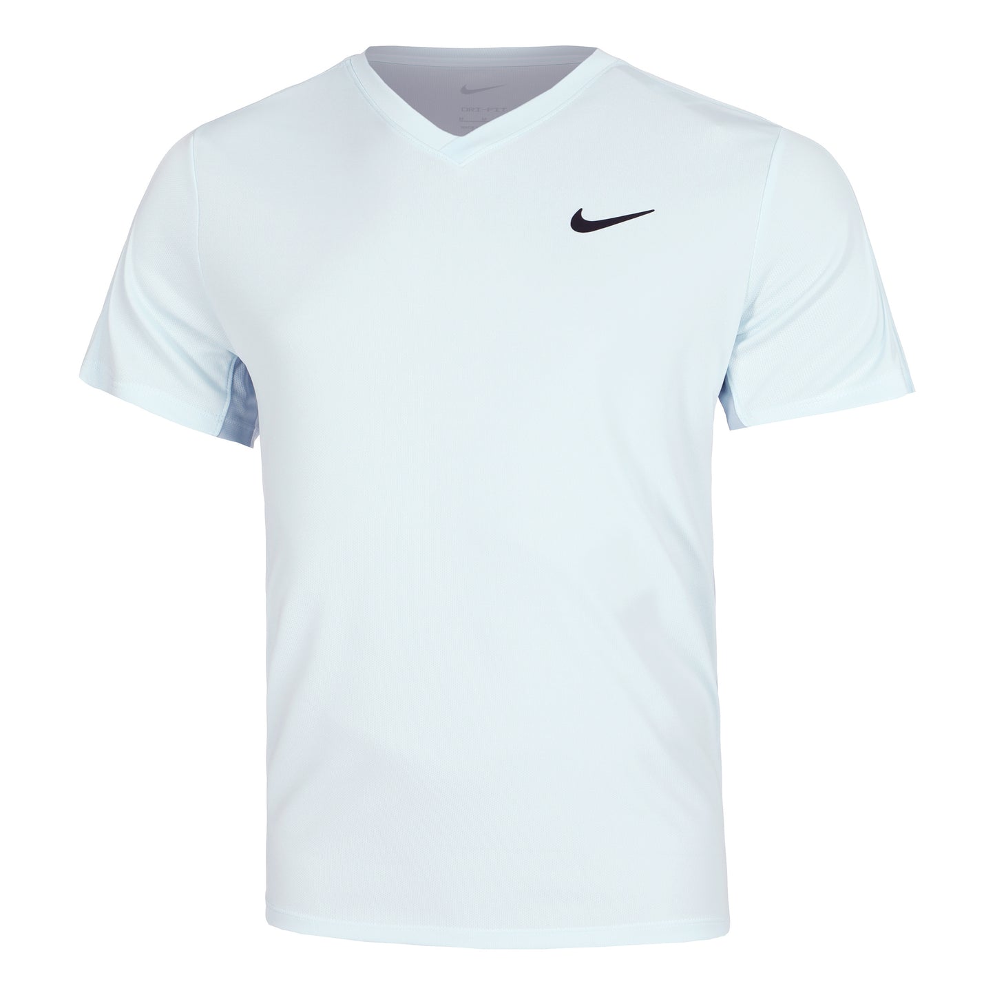 Nike Dri-Fit Victory Court Camiseta de manga corta Hombres - azul claro, azul