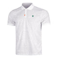 Dri-Fit Heritage Polo Hombres - blanco,