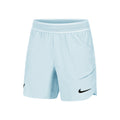 Dri-Fit RAFA Advantage 7in Shorts Hombres-Azul Claro