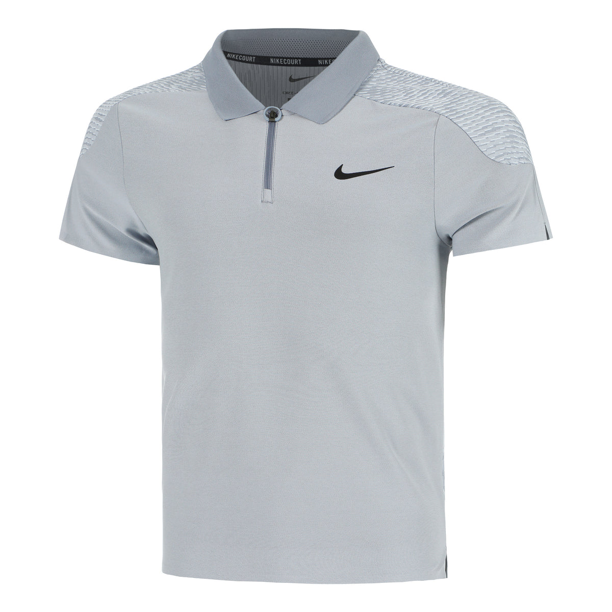 Nike Dri-Fit Advantage Slam Polo Hombres - azul,