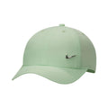 Dri-FIT Club Metal Swoosh Gorra Niños-verde claro