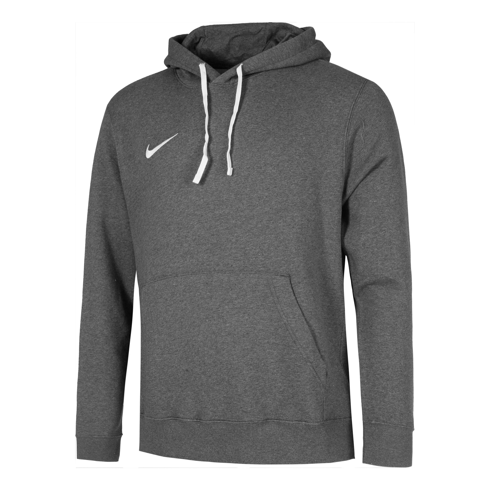 Nike Park20 Sudadera con capucha Hombres - gris oscuro,