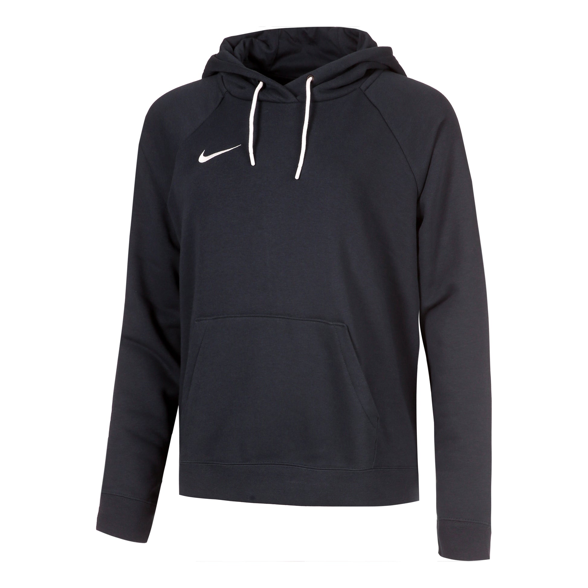 Nike Fleece Park20 Sudadera con capucha Mujeres - azul oscuro,