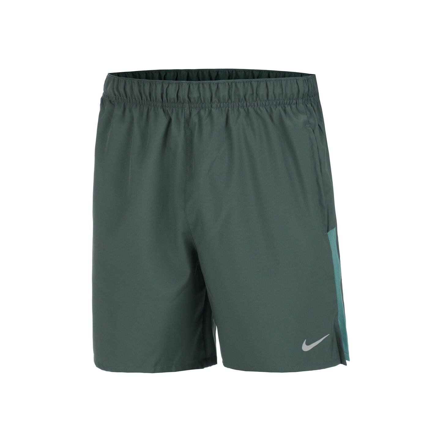 Nike Dri-Fit Dri-Fit Challenger 7in Unlined Versatile Shorts Hombres - oliva,