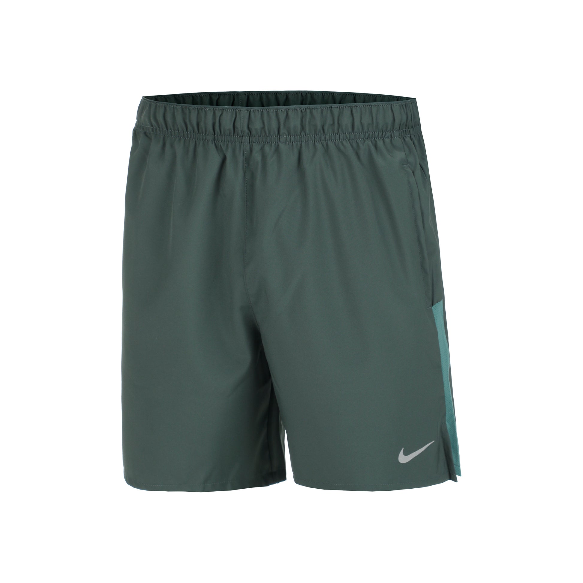 Nike Dri-Fit Dri-Fit Challenger 7in Unlined Versatile Shorts Hombres - oliva,