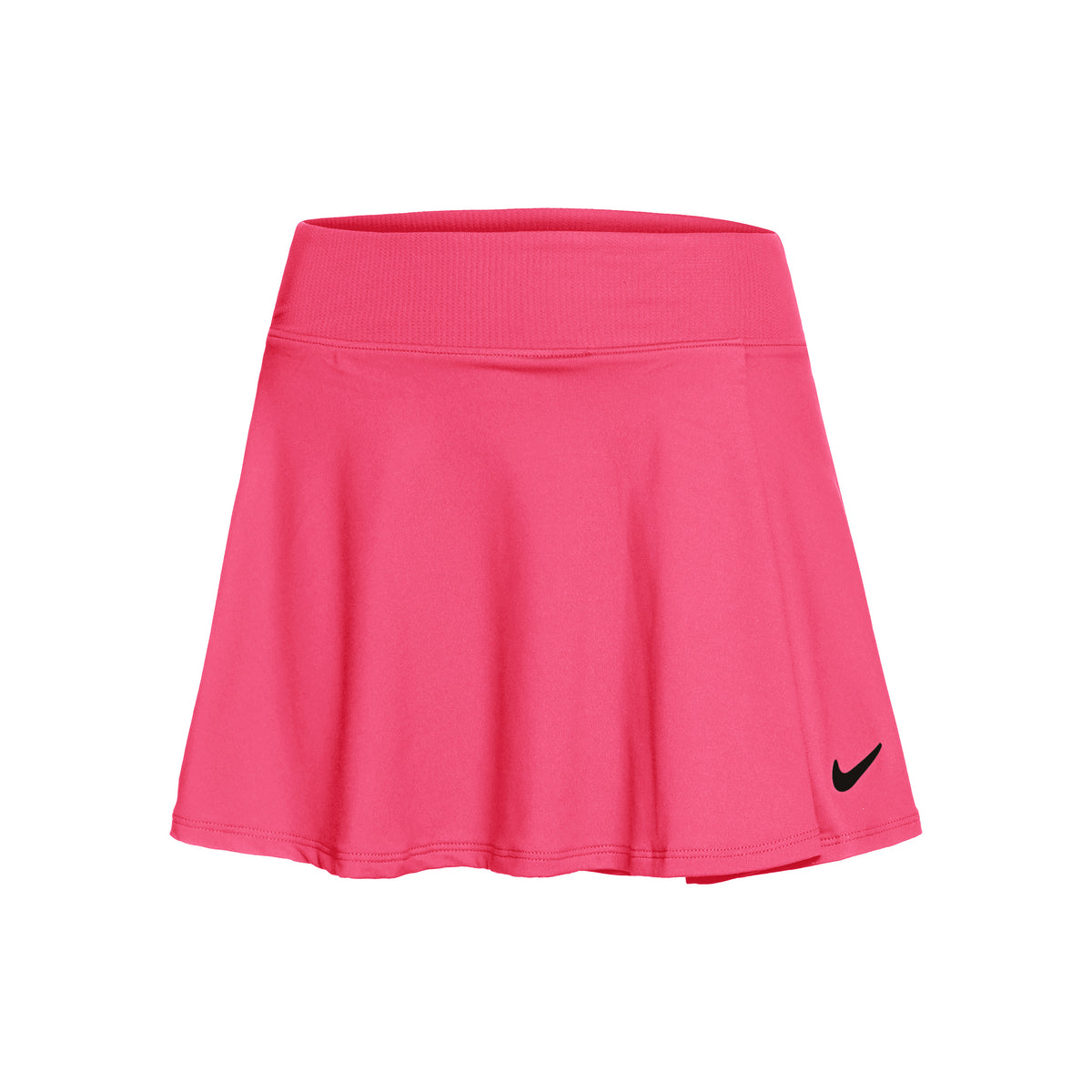 Nike Dri-Fit Victory Court Flouncy Falda Mujeres - rosa,