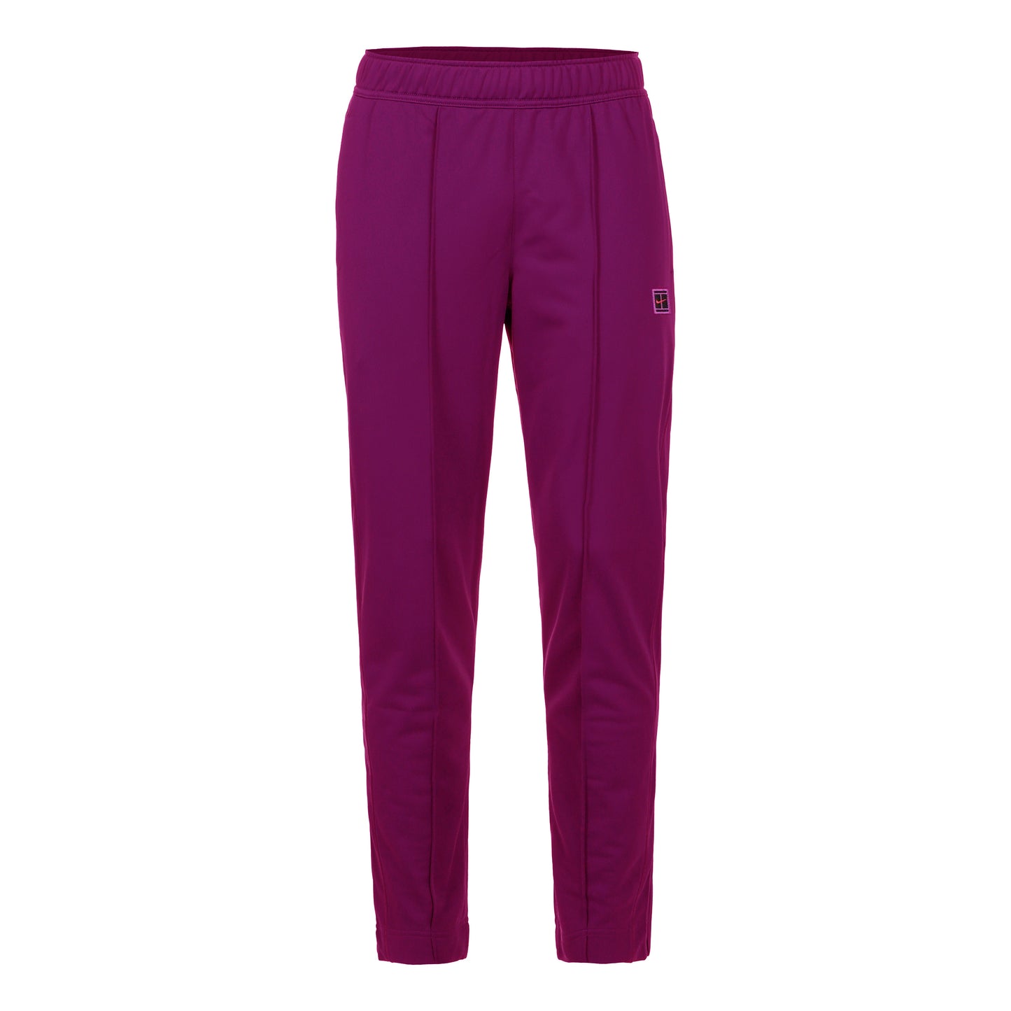 Nike Court Heritage Suit Pantalón de entrenamiento Hombres - berry,