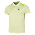 Court Dri-Fit Advantage Polo Hombres - amarillo,
