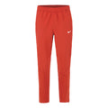 Court Dri-Fit Advantage Pantalón de entrenamiento Hombres - rojo,