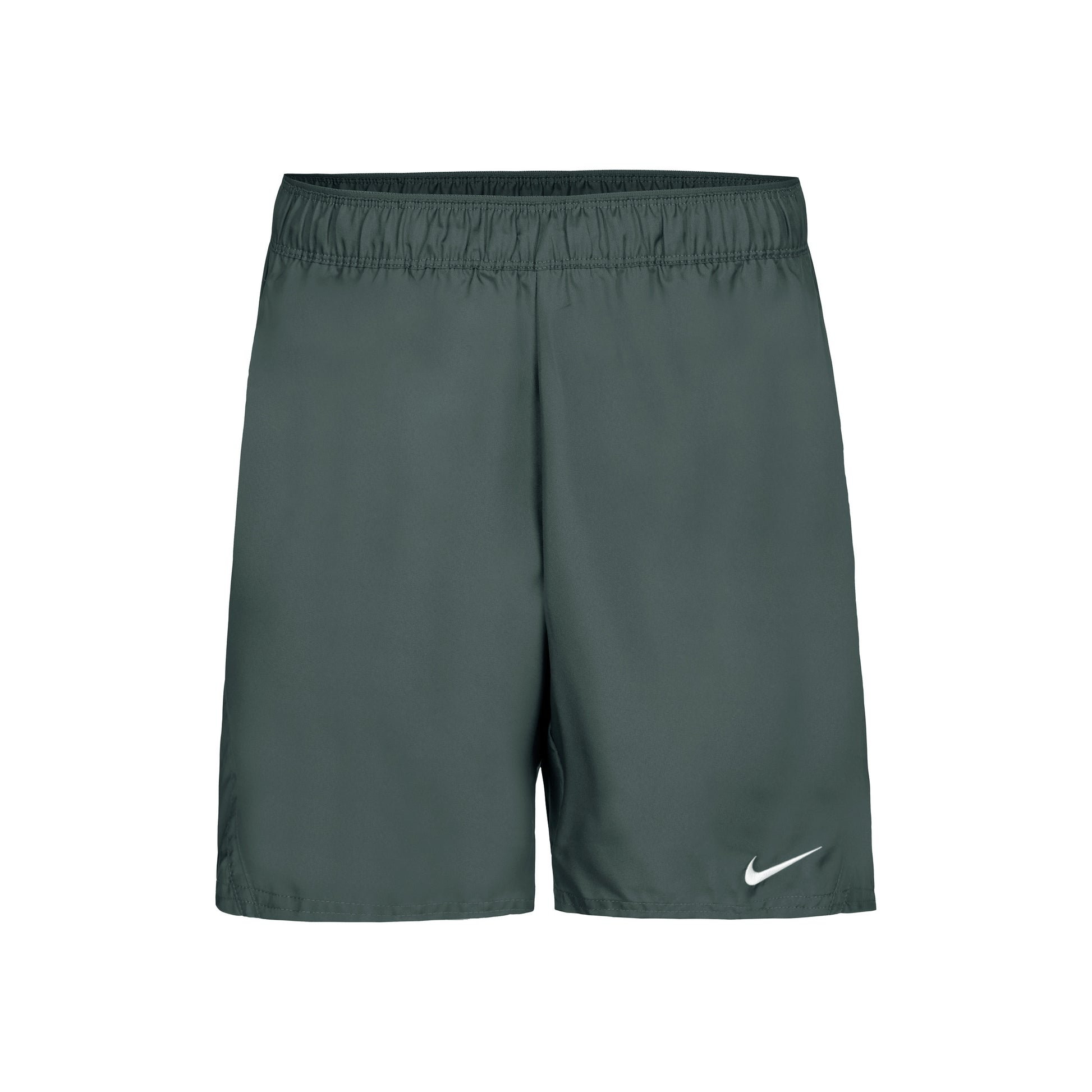 Nike Court Victory Dri-Fit 7in Shorts Hombres - verde oscuro
