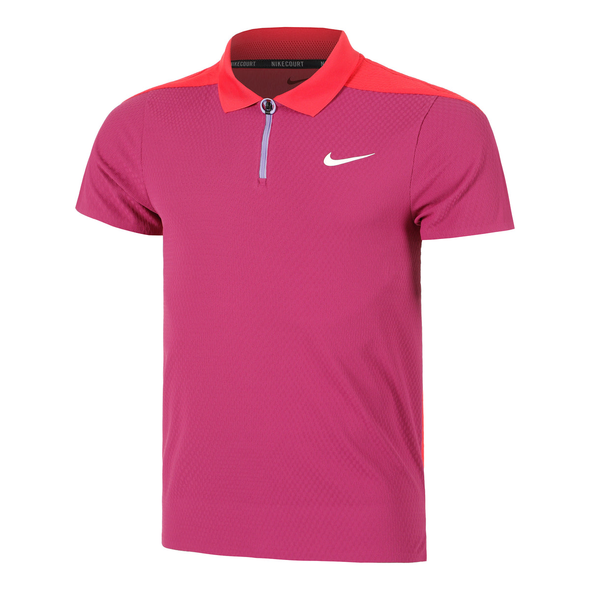Nike Dri-Fit Advantage Slam Ultra  NY Polo Hombres - rosa,