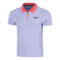 Dri-Fit Advantage Slam Ultra  NY Polo Hombres - morado, naranja