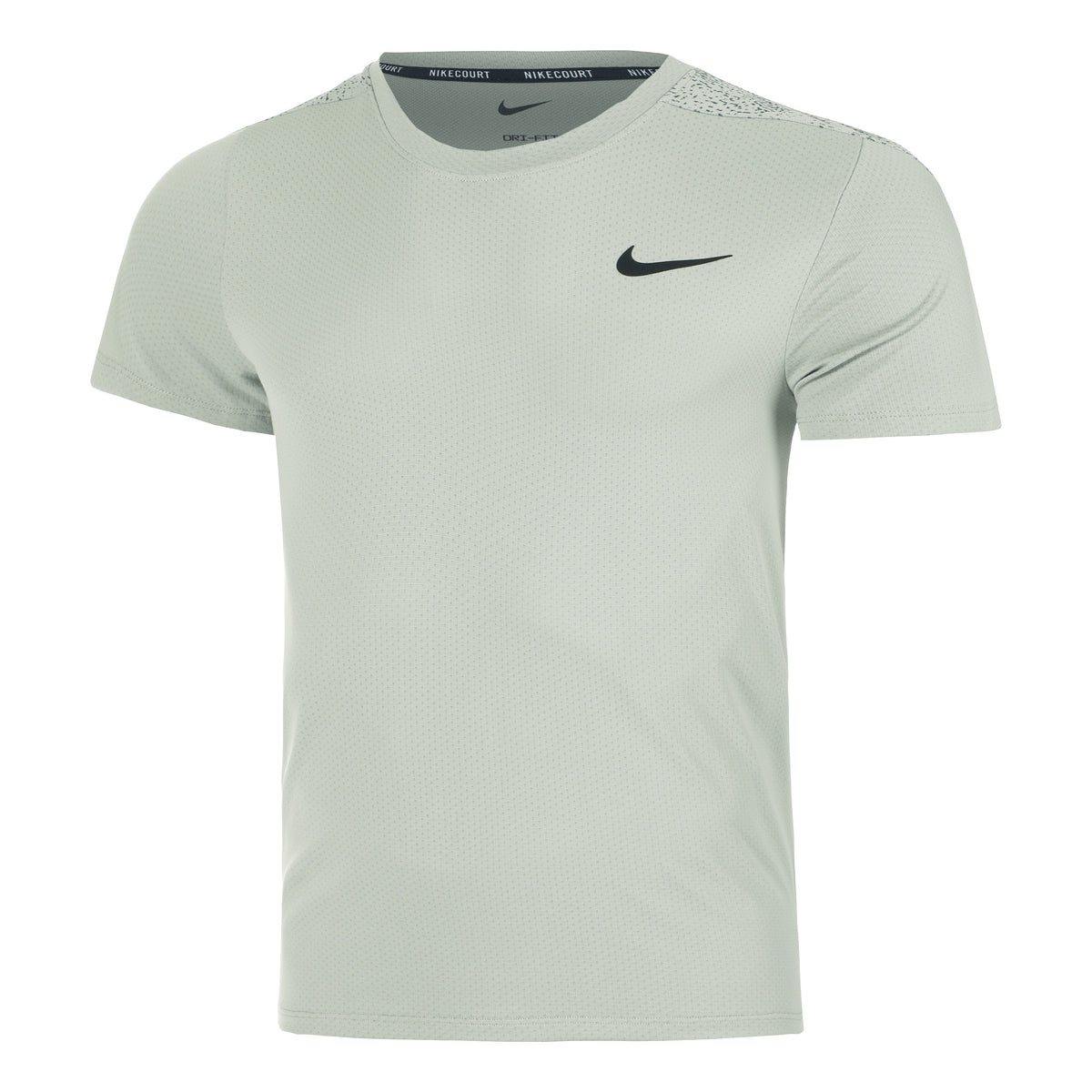Nike Dri-Fit Slam NY Camiseta de manga corta Hombres - salvia,