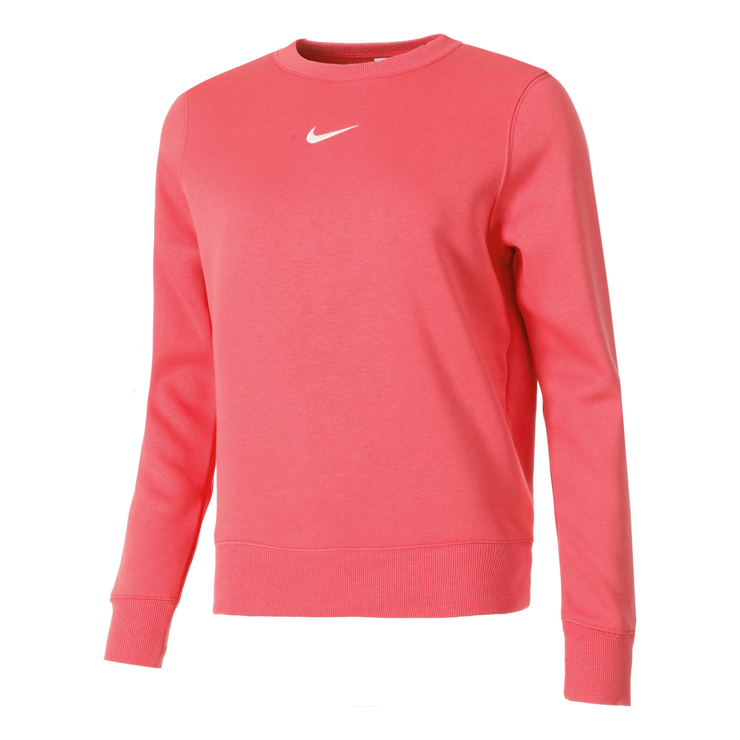 Nike Phoenix Fleece Crew Sudadera Mujeres - rosa,