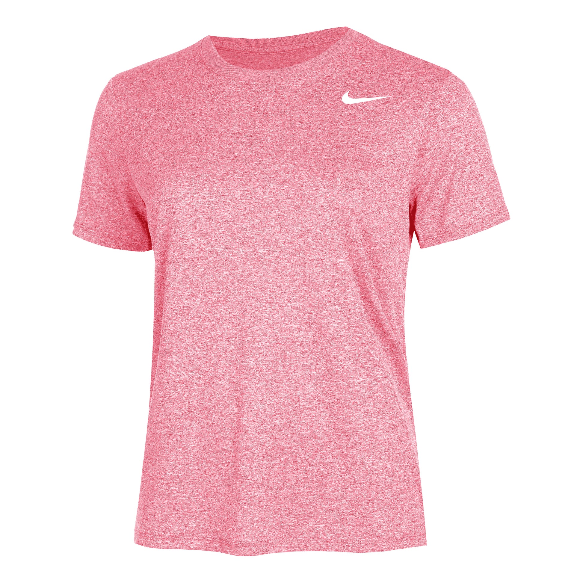 Nike Dri-Fit Regular Camiseta de manga corta Mujeres - coral,