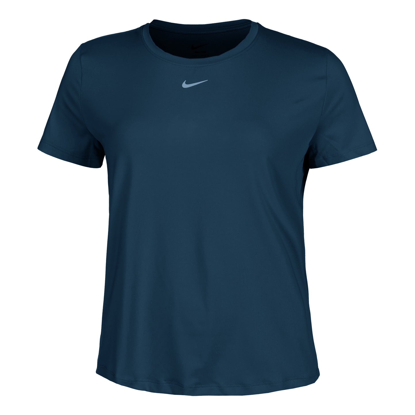 Nike One Dri-Fit Camiseta de manga corta Mujeres - azul oscuro,
