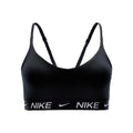 Dri-Fit INDY Light Support Sujetador deportivo Mujeres - negro, negro