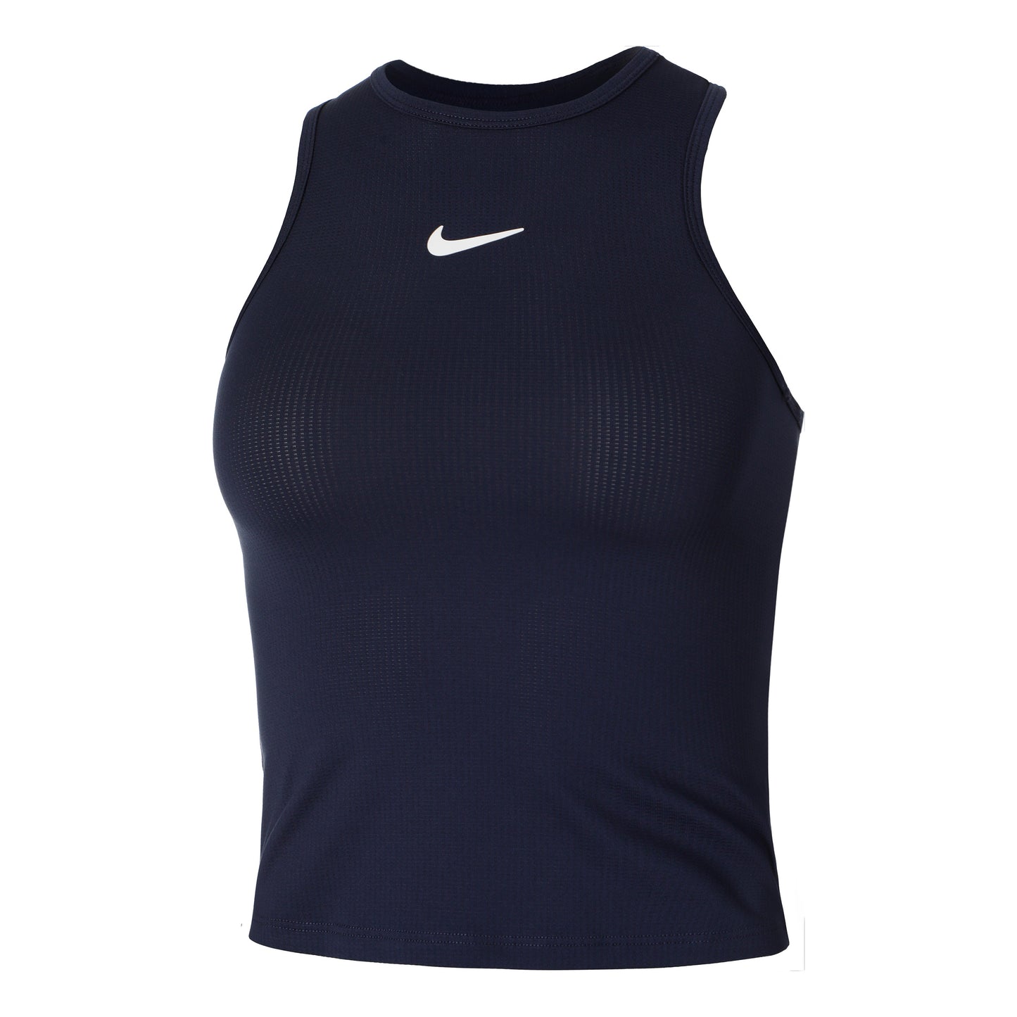 Nike Dri-Fit Victory Court Dimension Camiseta de tirantes Chicas - azul oscuro,