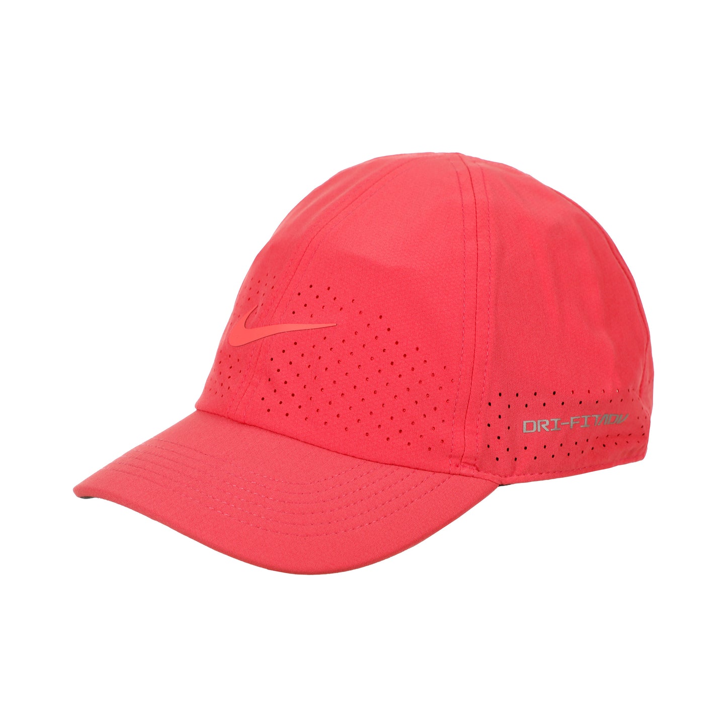 Nike Dri-Fit Advantage Club Gorra Unisex-rosa neón