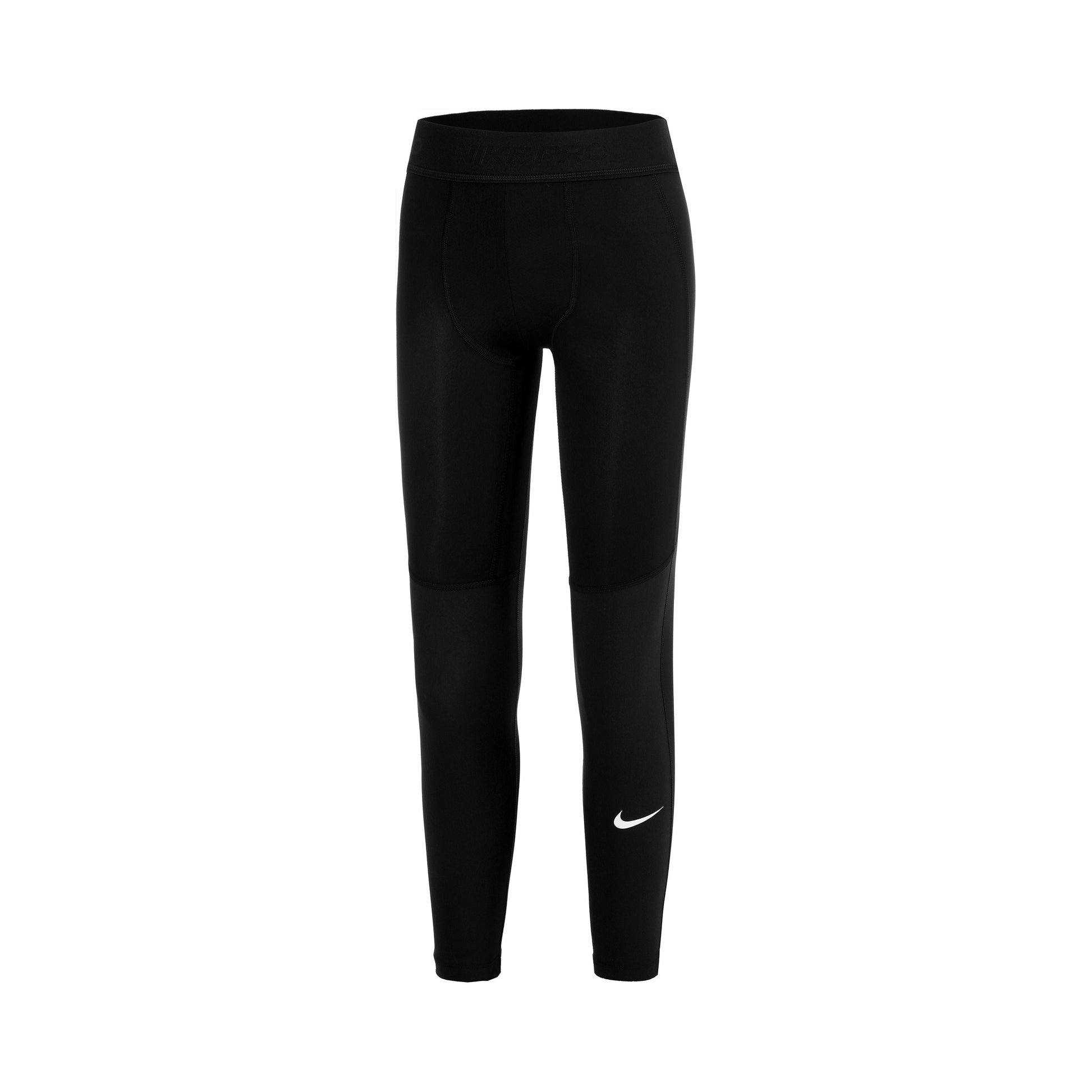 Nike Dri-Fit 24 Malla Chicos - negro,