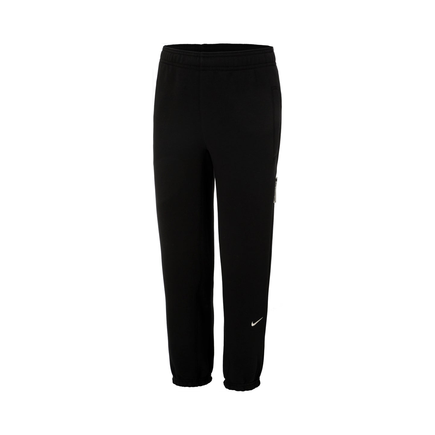 Nike Dri-Fit Fleece Pantalón De Entrenamiento Niños-Negro