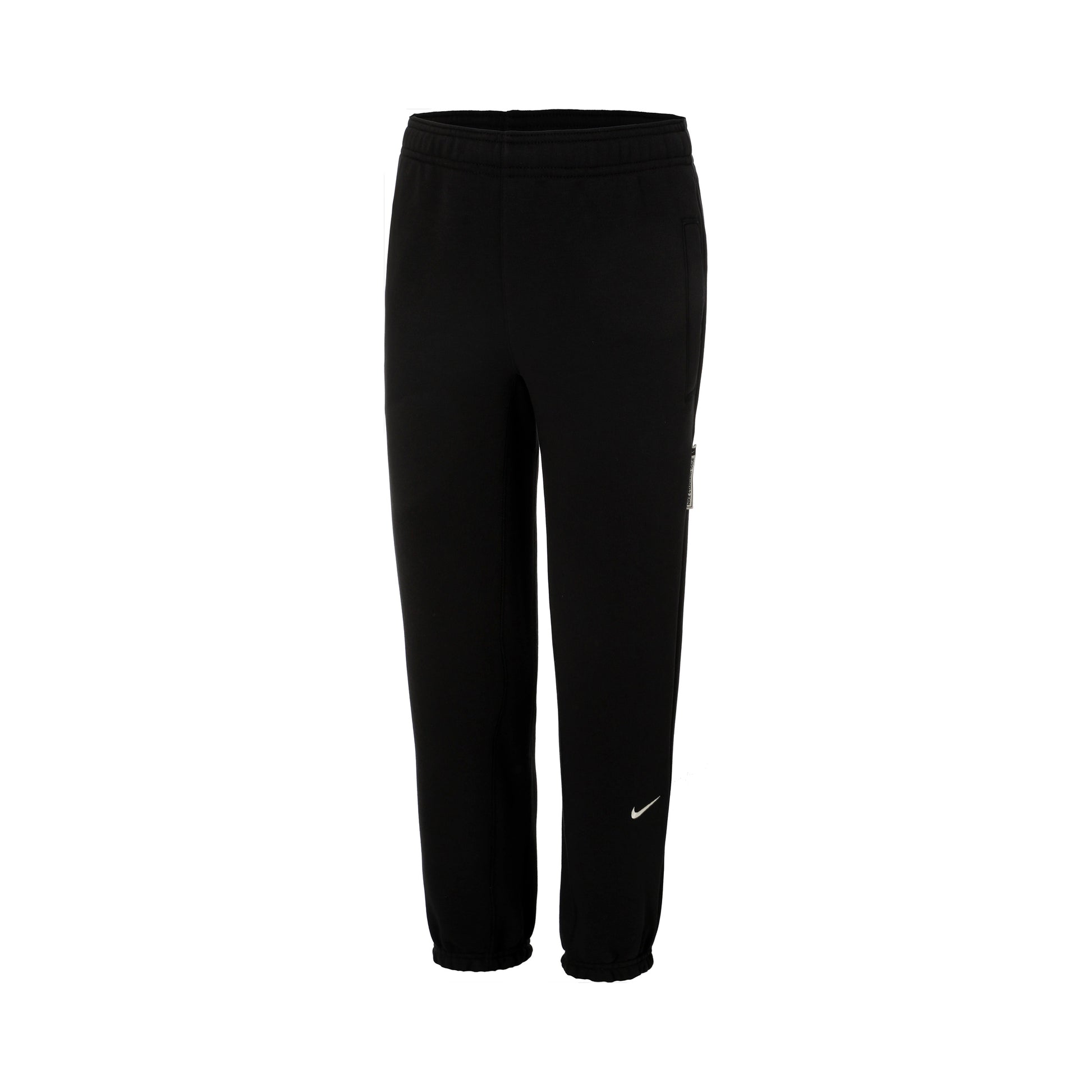 Nike Dri-Fit Fleece Pantalón De Entrenamiento Niños-Negro