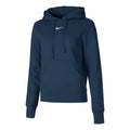 Phoenix Fleece Sudadera con capucha Mujeres - azul oscuro,