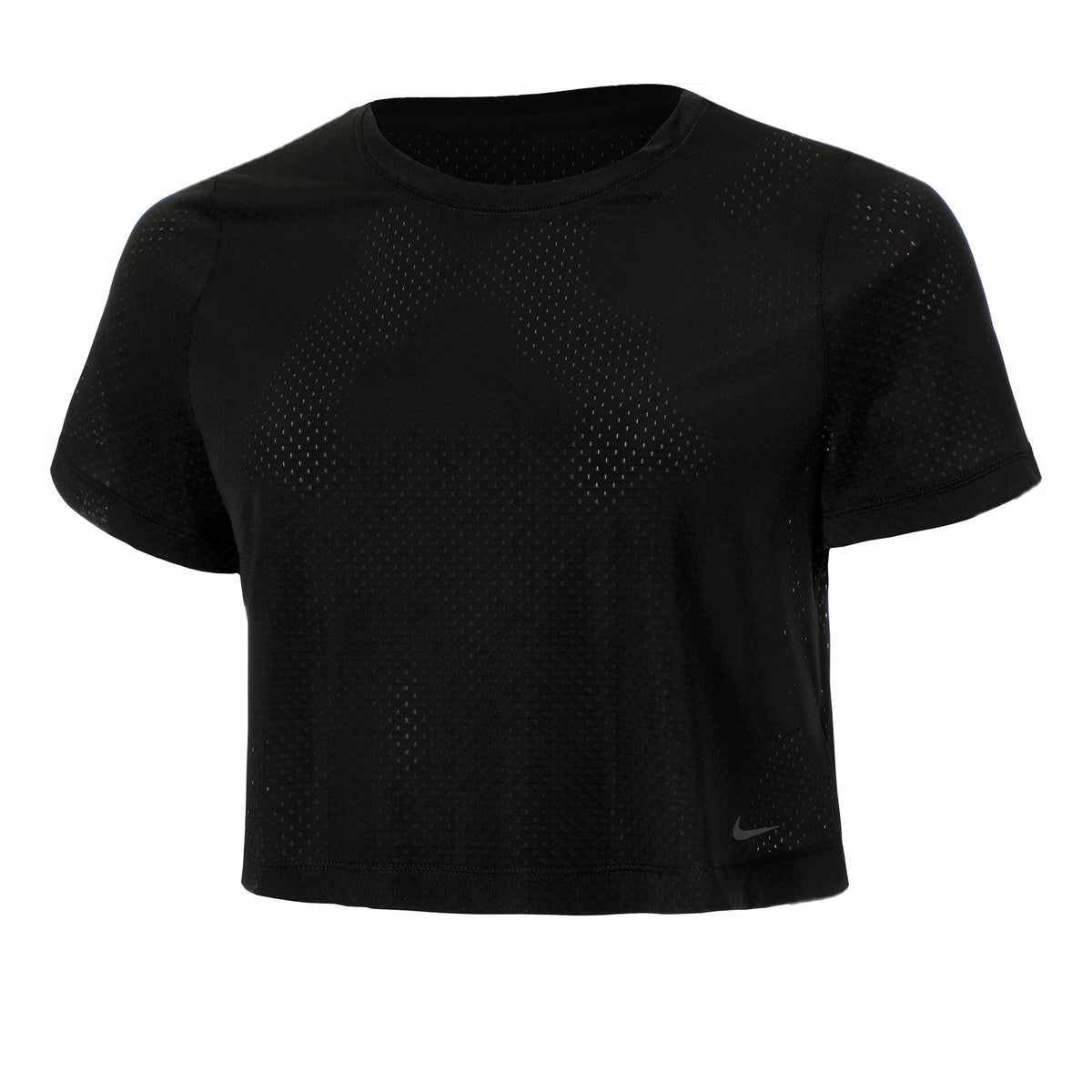 Nike Dri-Fit One Classic Camiseta de manga corta Mujeres - negro,